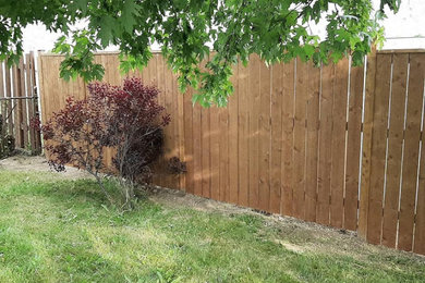 Design ideas for a landscaping in Toronto.