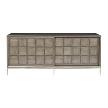 media cabinet