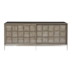 Vanguard Terrell Entertainment Cabinet - Media Cabinets