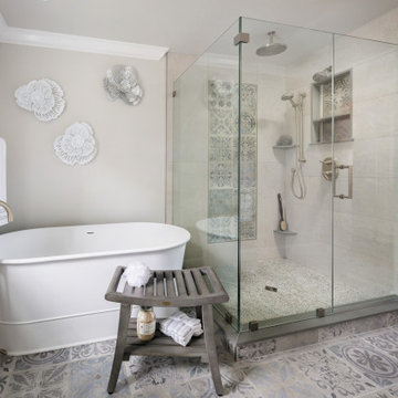 1854 Farmhouse Transformation