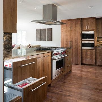 Barton Hills Master Suite addition and Kitchen Remodel