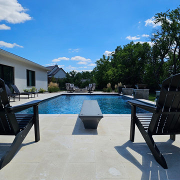 Gunite Pool Gallery