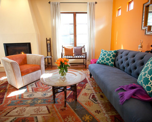 Moroccan Living Room | Houzz