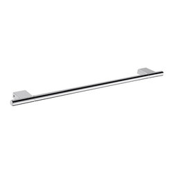 Hansgrohe 24" Axor Uno Towel Bar 41560000 - Bathroom Accessories