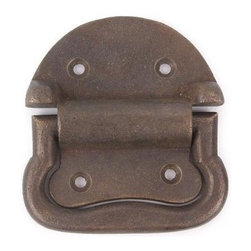 Restorers Iron Trunk Lifter Handle - Cabinet And Drawer Handle Pulls
