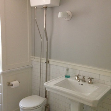 Basement Bathroom