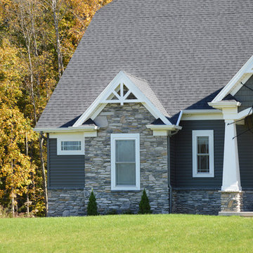 Bluegrass Ledgestone and Bluegrass Fieldstone
