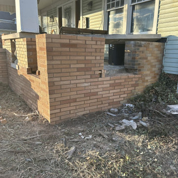 Flora Masonry