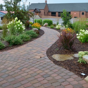 Prayer garden