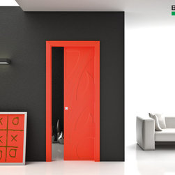 Modern Doors - Products