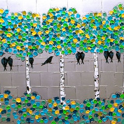 contemporary artwork - Artwork