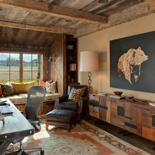 Rick's TB&J office
