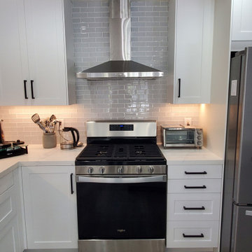 Stunning Transitional Kitchen Remodel