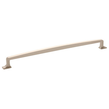 Westerly 18" Center-to-Center Satin Nickel Appliance Pull