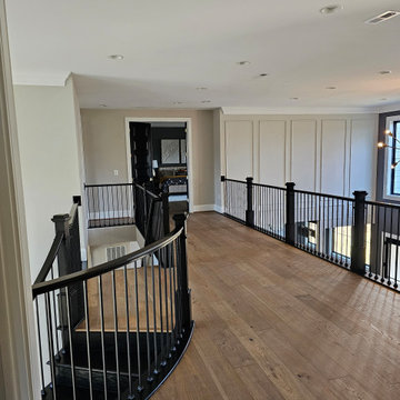 Project #118 | Charming Curve for Model Home