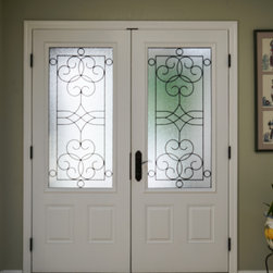 Fiberglass Hinged Entry Doors - Front Doors