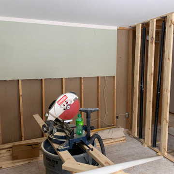 Current Kitchen relocation in Plymouth