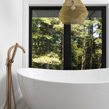 Pine needle full home renovation