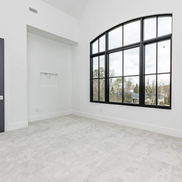 Modern Cary Custom Home