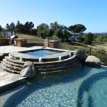 Paradise Custom Pools