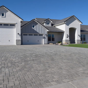 Arizona Farmhouse Master Plan Community
