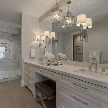 E Builders Homes - 2015 Utah Valley Parade - Modern American Farmhouse