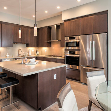 Modern Walnut Creek Home
