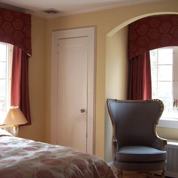 Bedrooms