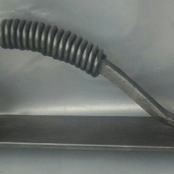 Hand forged fun - Cabinet And Drawer Handle Pulls