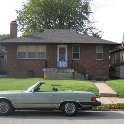 Ray Street St. Louis - Roofing And Gutters