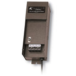 Kichler - Landscape 100W Manual Transformer in Textured Bronze - Kichler's Manual Series Transformers are the ideal solution when on/off switching is desired at the transformer and nowhere else. Timers and photocells are not offered as options for this unit. IMPORTANT: This unit is not approved for use with fixtures placed in ponds or landscape water features. For exterior use only. Textured architectural bronze finish. 12V/100W.  This light requires  , 100W Watt Bulbs (Not Included) UL Certified.