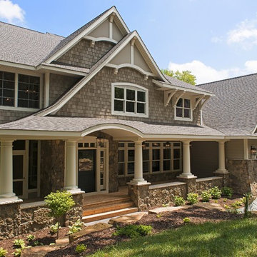 Cottage Style Home