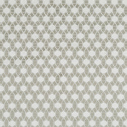 Noor Velvet in Platinum - Upholstery Fabric