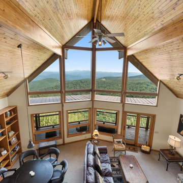 Soaring Eagles View T & G