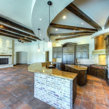 Kitchen/Living room
