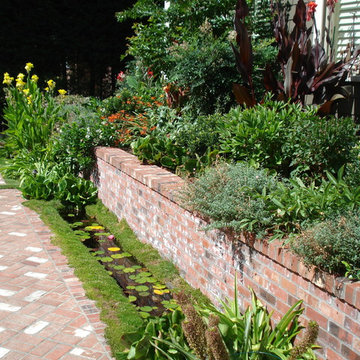 Dutch Colonial Residence
