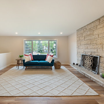 Edmonton Ermineskin - Interior Renovation