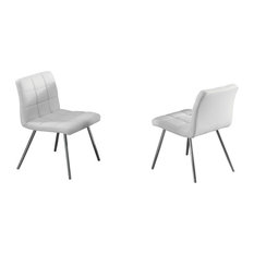 leather dining room chairs | houzz leather dining room chairs | houzz