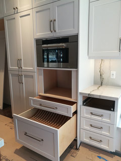 Origami white cabinets deals