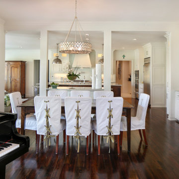 Toups Renovation