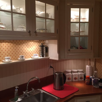 Kitchen in Chappaqua, NY