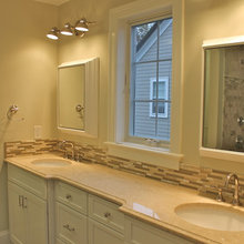 bathrooms