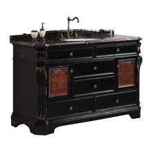 vanity - bathrooms