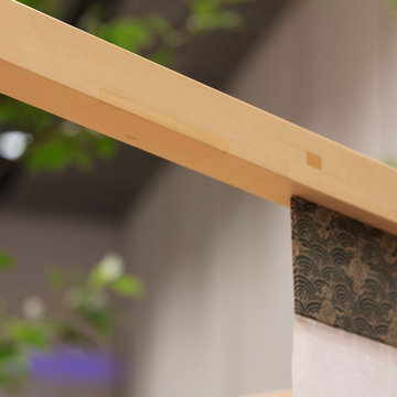 スーツケース茶室「ZEN-An禅庵」Suitcase Tea Room"ZEN-An"