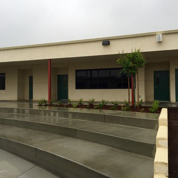 New School Building - Upland