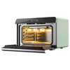 ROBAM R BOX CT763 Countertop Oven Air Fry, Grill, Bake and Steam, Mint Green