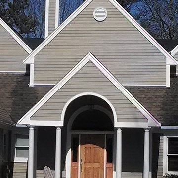 James Hardie Fiber Cement Siding