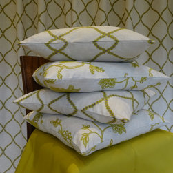 Cushions - Decorative Pillows