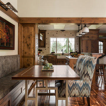 Whimsical Farmhouse