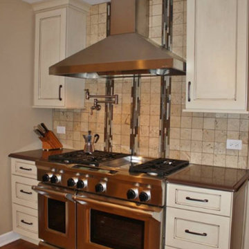 Working Kitchen